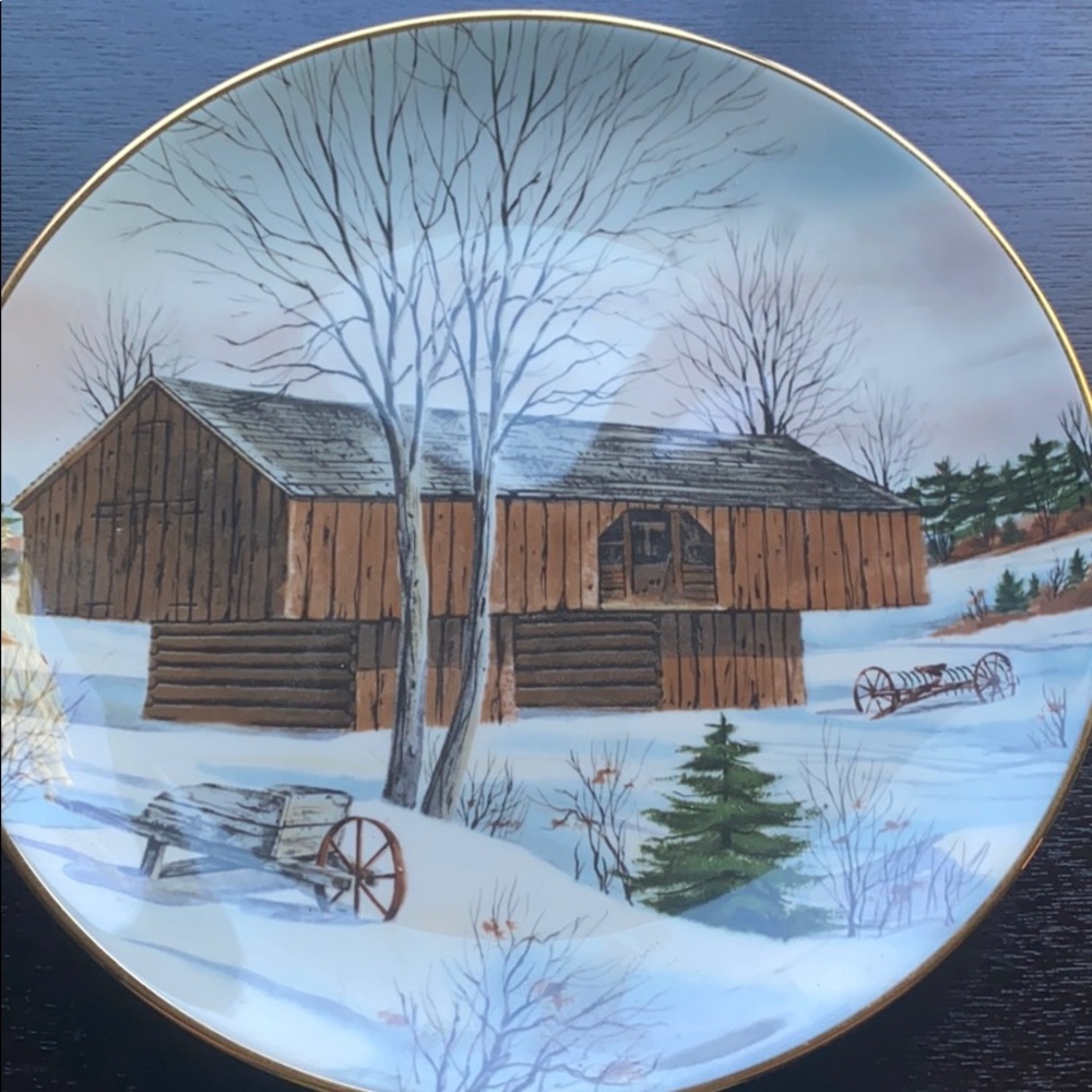 The Vanishing American Barn, Appalachian Barn